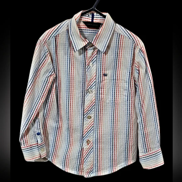 Sean John | Shirts & Tops | Sean John Boys Dress Shirt Size 4t | Poshmark